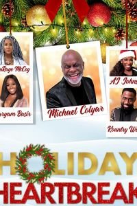   Разбитое сердце на Рождество (2020)