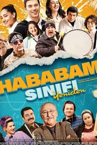   Hababam Sinifi Yeniden (2019)