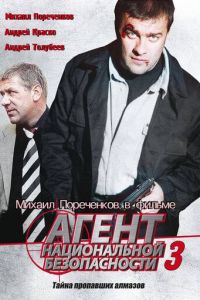 Агент национальной безопасности 3 (2001)