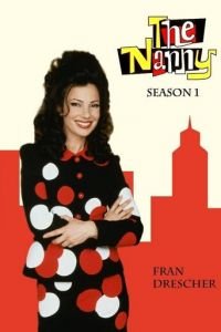 Няня 1-6 сезон 